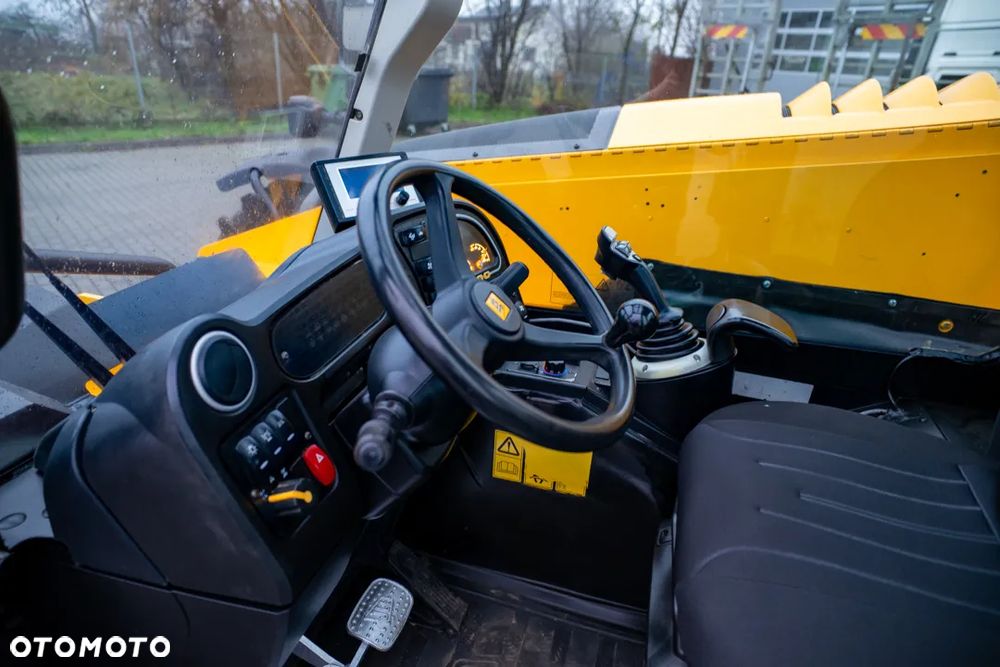 JCB TL 527-58 + WAGA Agri Ładowarka Teleskopowa Manitou Bobcat Weidemann  JAK NOWA! T4i IIIb Stan wzorowy Posiadam wiele maszyn Zapraszam - 34
