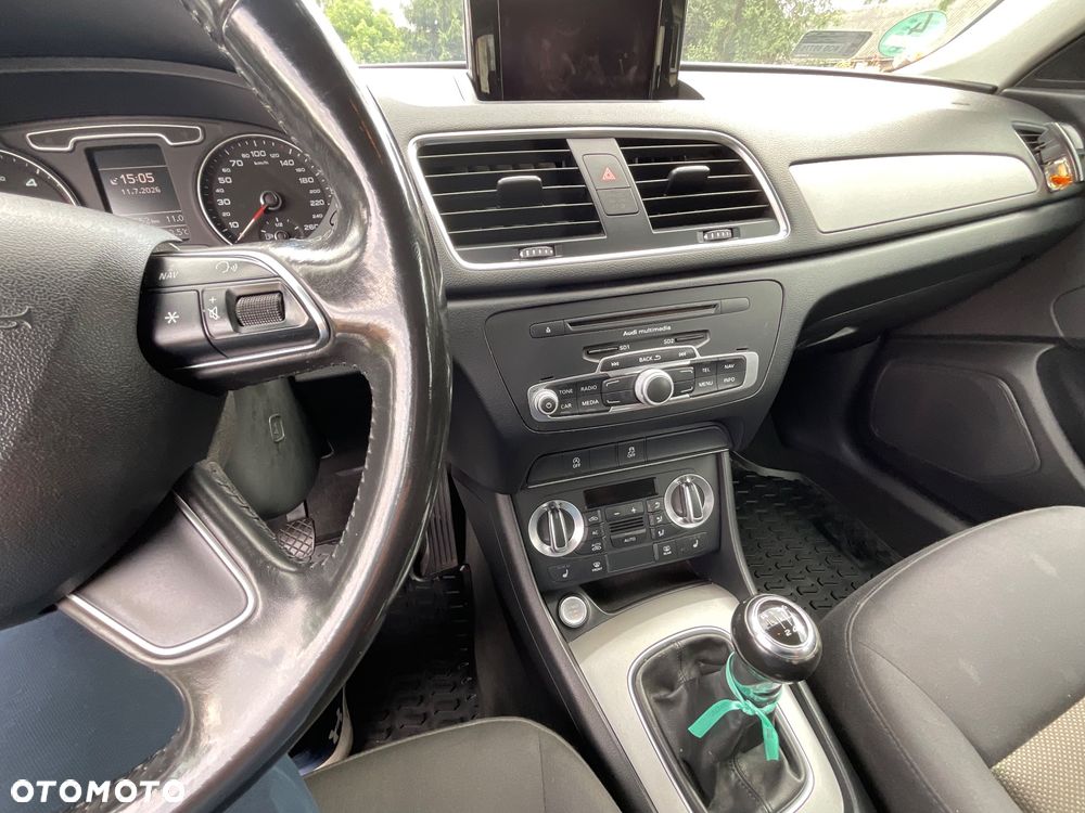 Audi Q3 2.0 TDI - 7