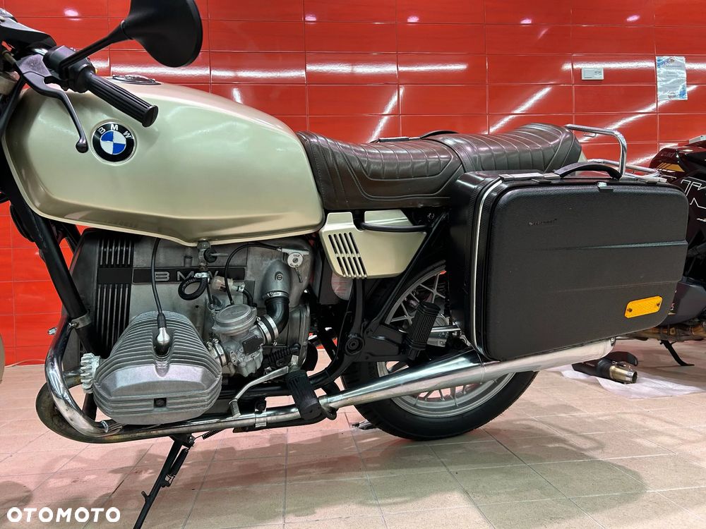 BMW R - 4