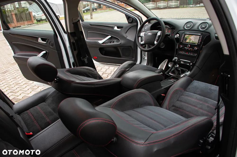 Ford Mondeo 2.0 TDCi Titanium S - 23