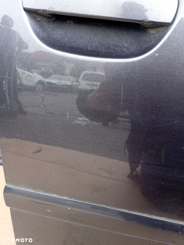 AUDI A3 8P 5D DRZWI PRAWE PRZÓD PRZEDNIE EUROPA - 3