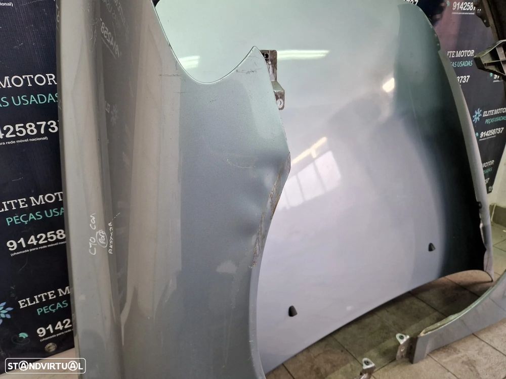 Frente completa usada VOLVO C70 CABRIO COUPE 2.4 capot parachoques guardalamas oticas radiadores - 12