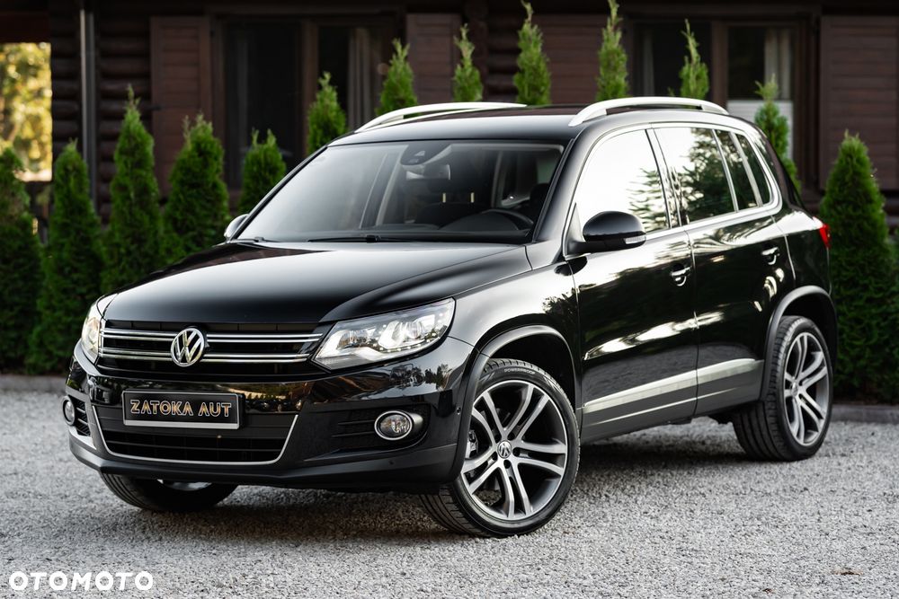 Volkswagen Tiguan 2013 photo 2