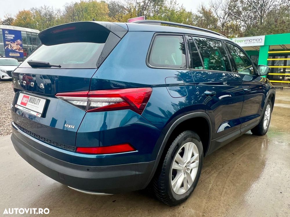 Skoda Kodiaq 2.0 TDI 4X4 DSG Ambition - 4