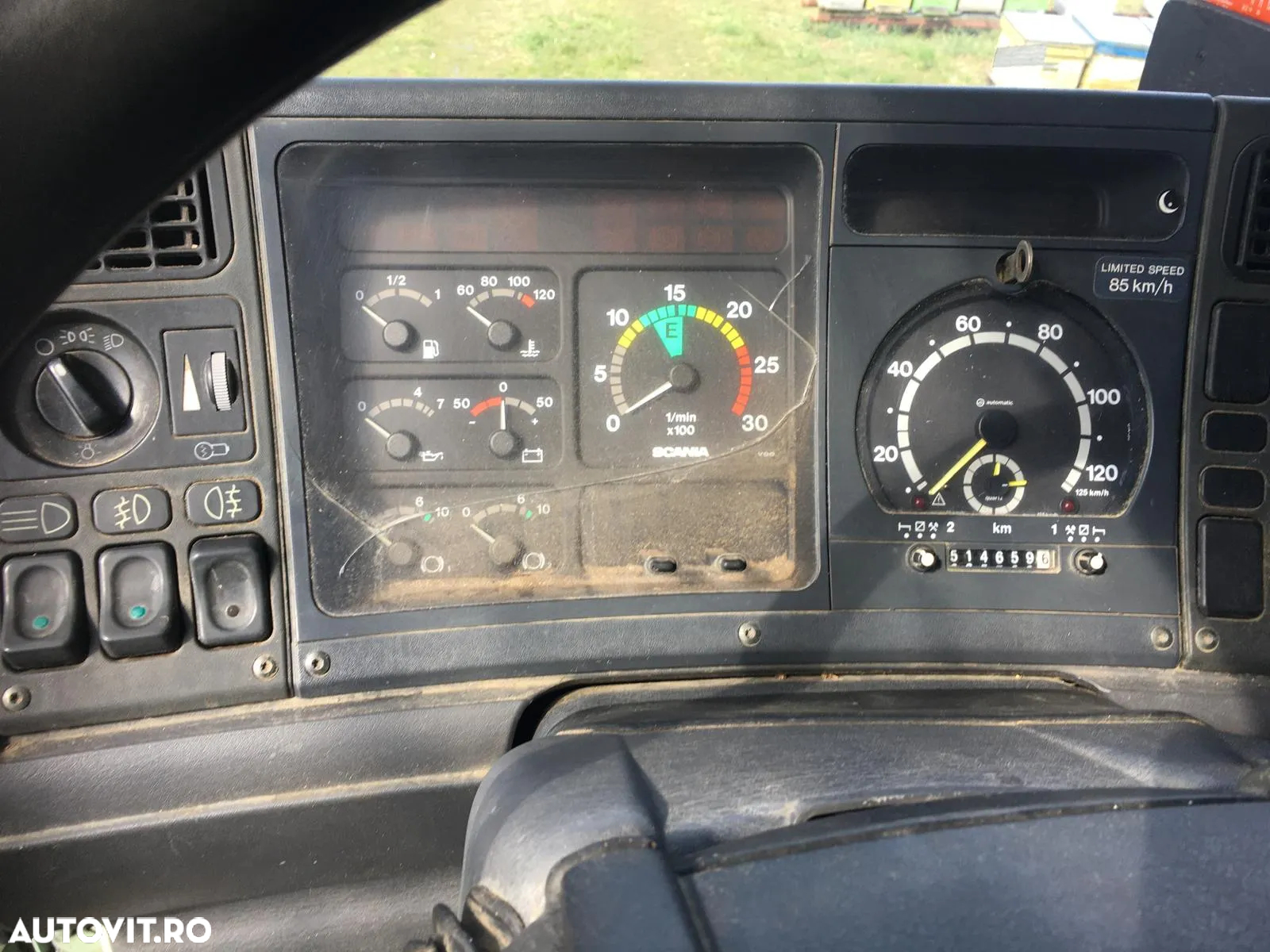 Scania P114 - 6