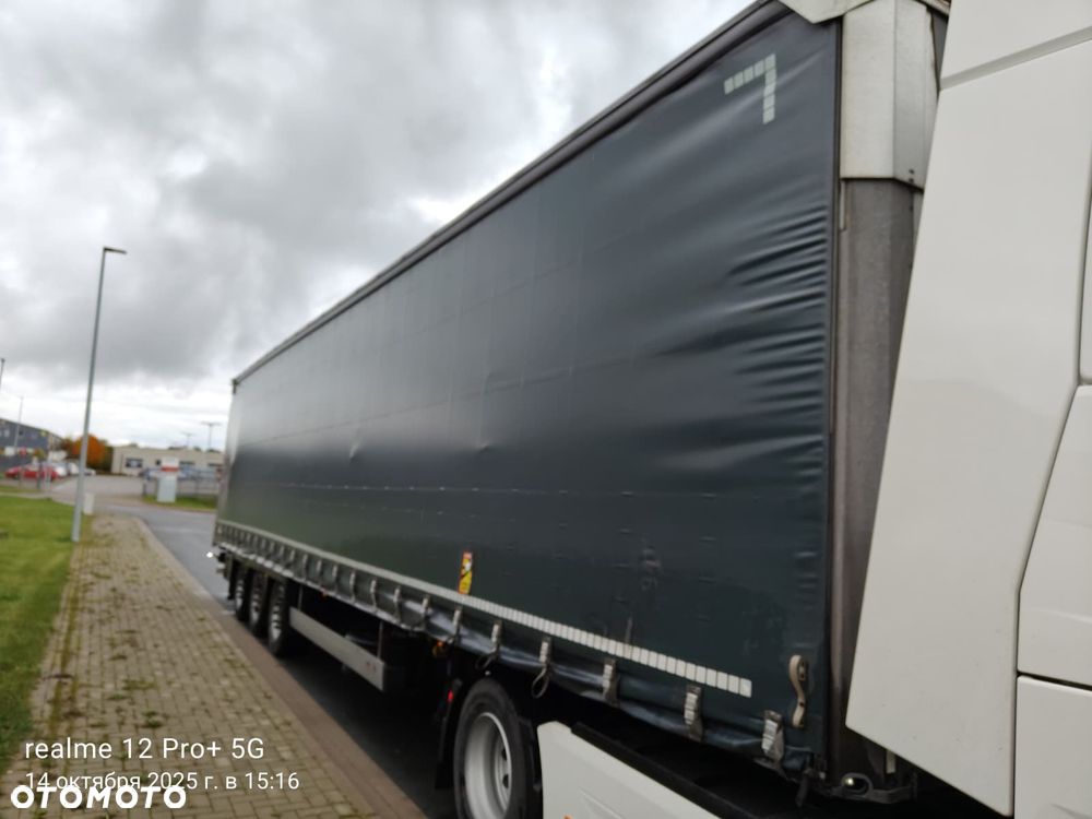 Schmitz Cargobull VARIOS MEGA 385/55/22,5 - 5