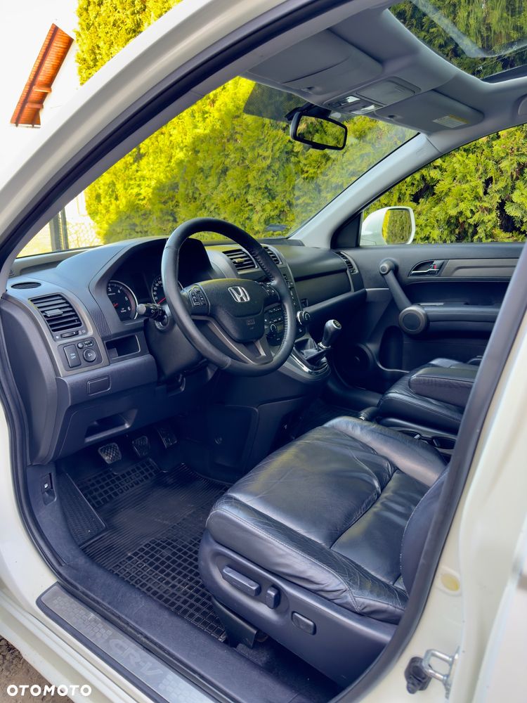 Honda CR-V 2.2i DTEC DPF Executive - 9