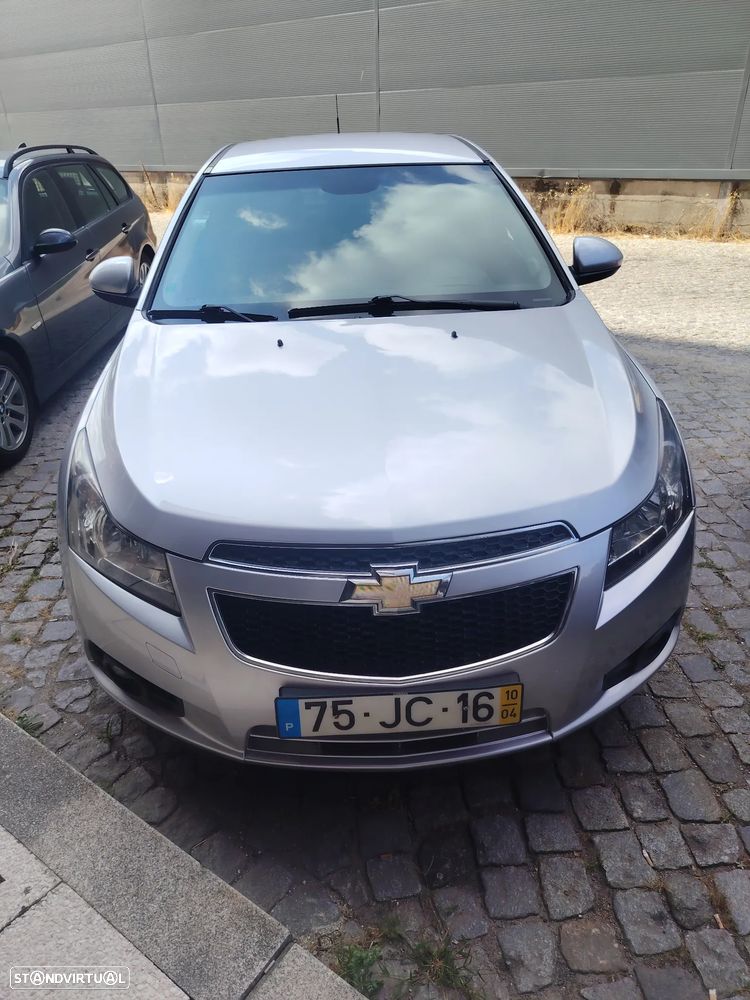 Chevrolet Cruze 1.6 LS - 1