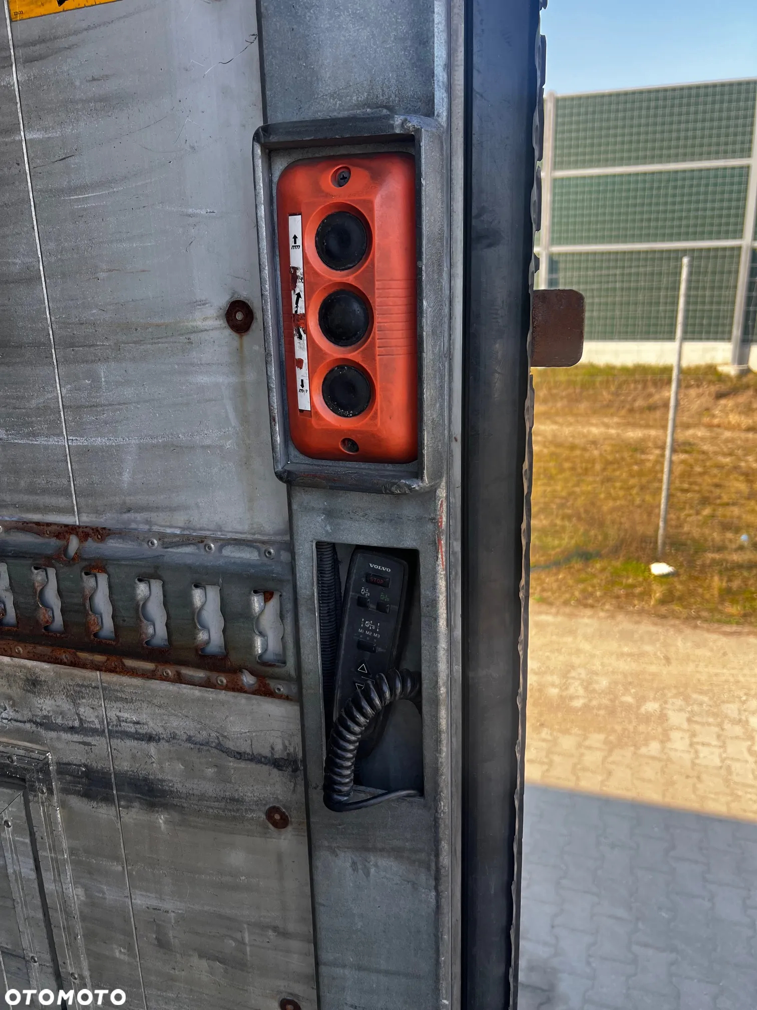 Volvo FM 370 4x2 Kontener 18 Europalet EURO 6 - 7