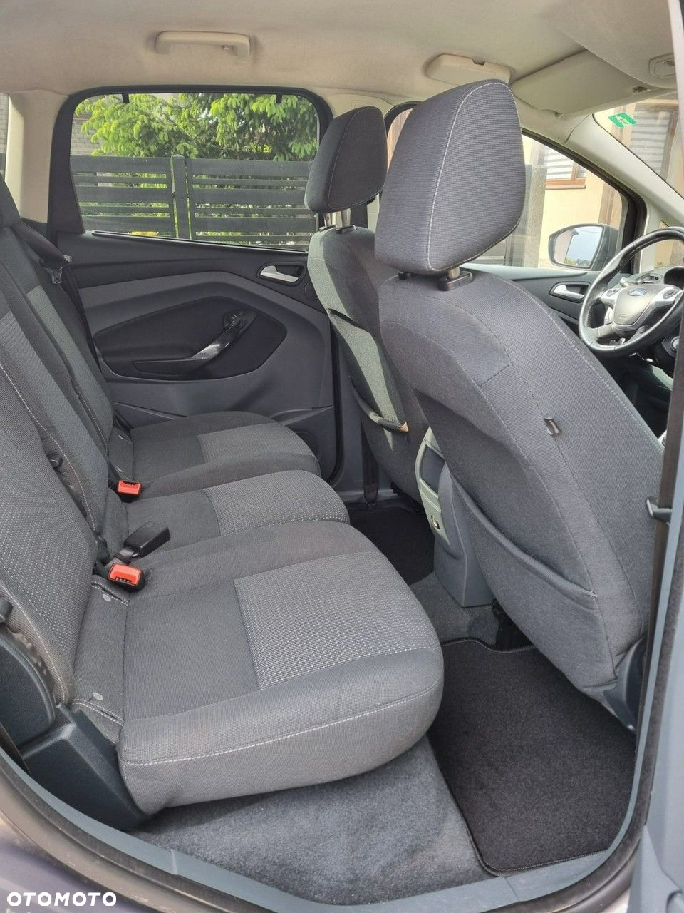 Ford C-MAX - 9