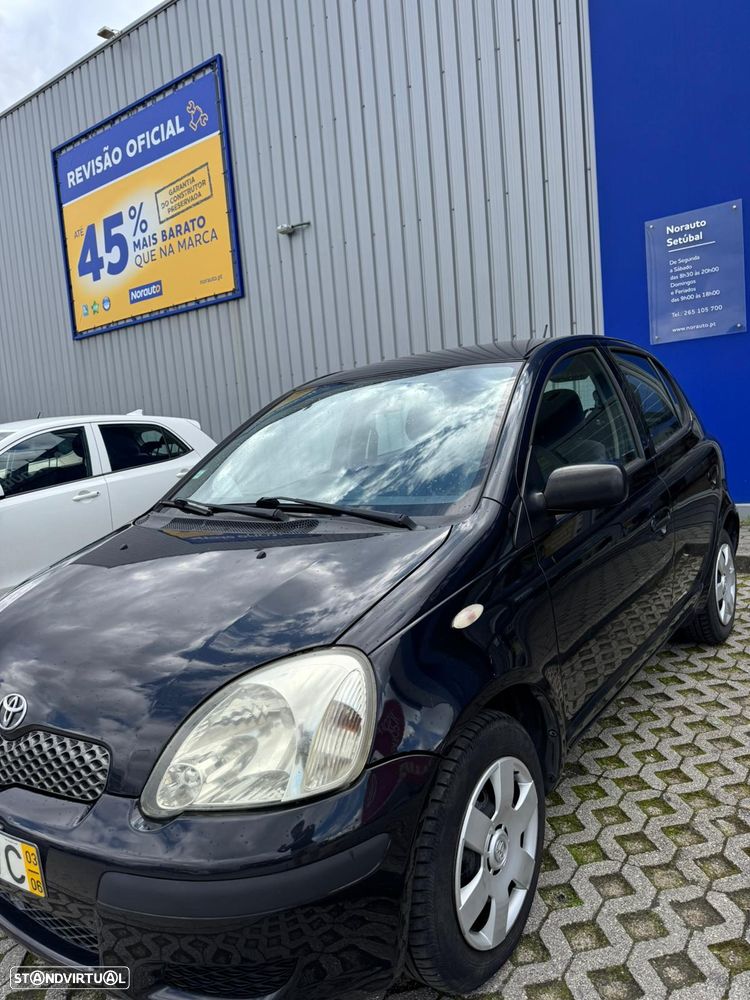 Toyota Yaris 1.0 Sol - 14