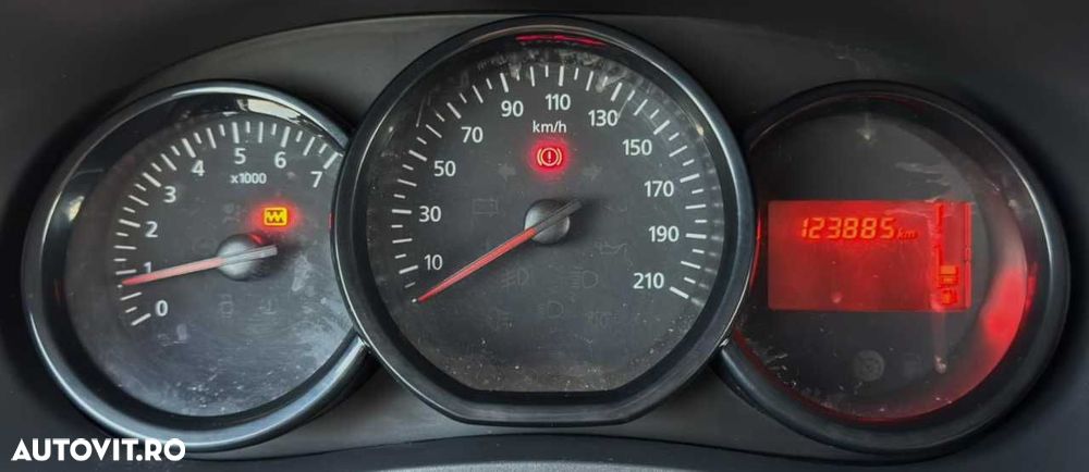 Dacia Dokker 1.5 Ambiance - 22