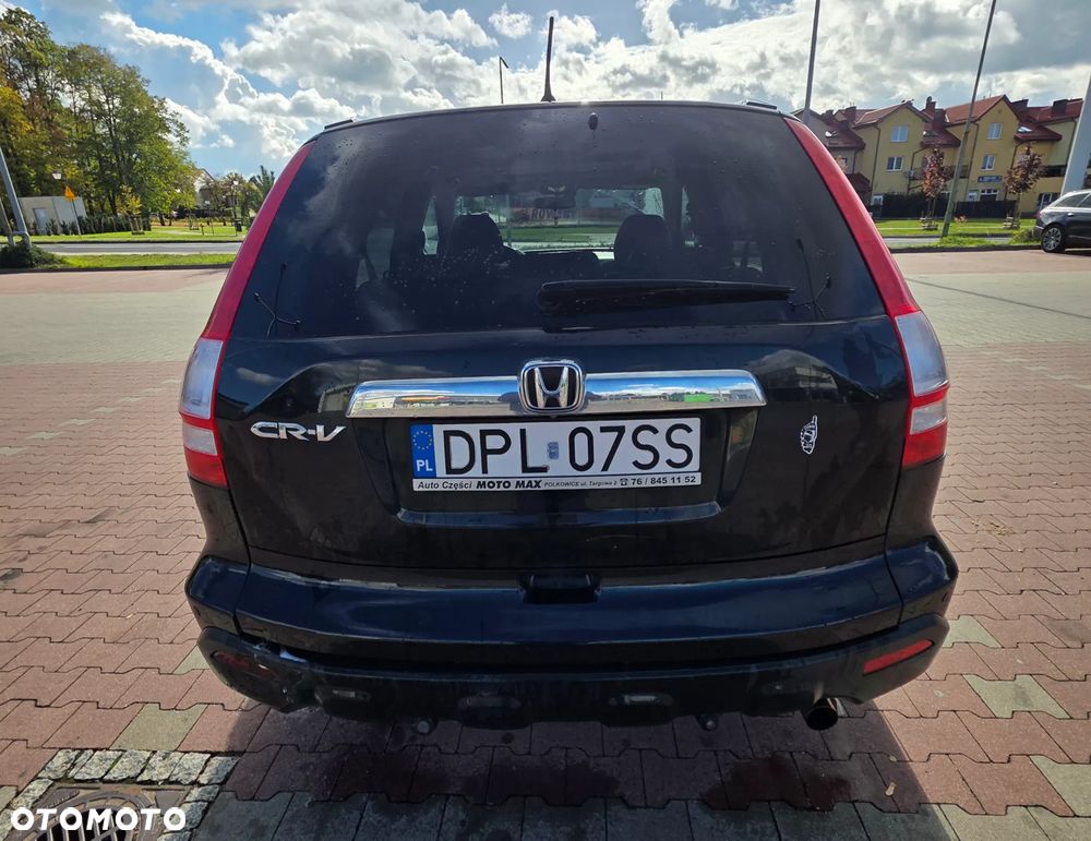 Honda CR-V - 5