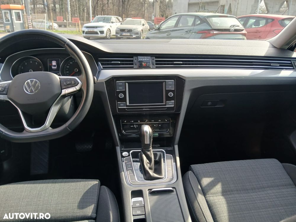 Volkswagen Passat 1.5 TSI OPF DSG Business - 11