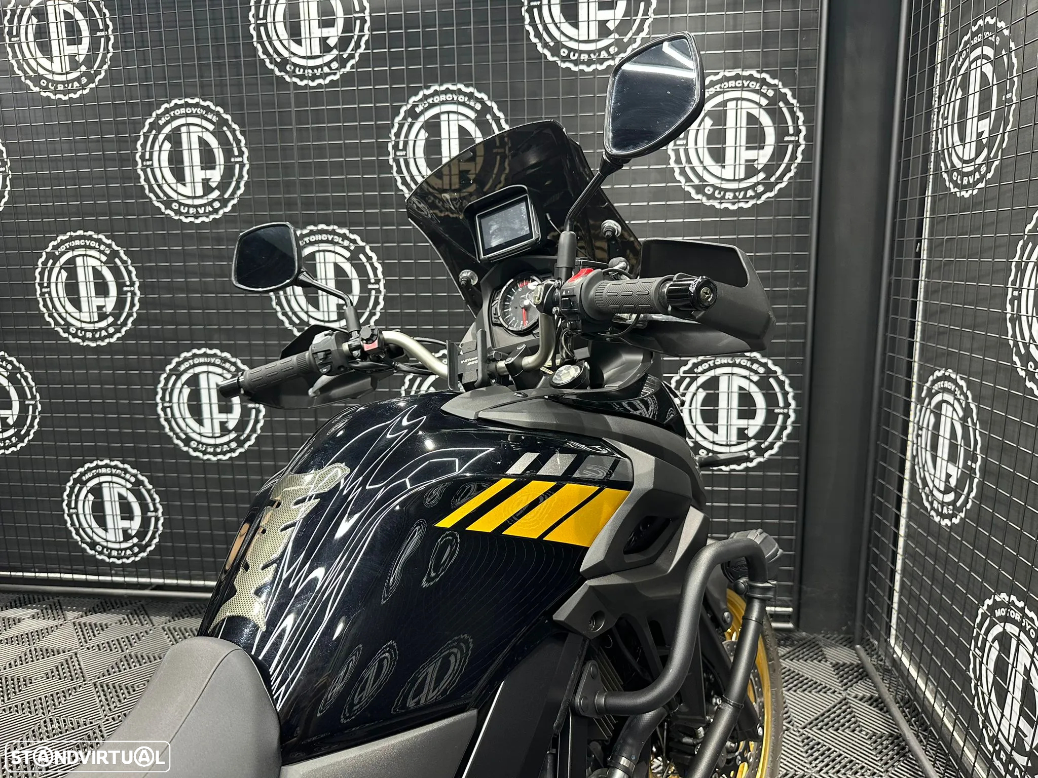 Suzuki V Strom 650 XT - 10