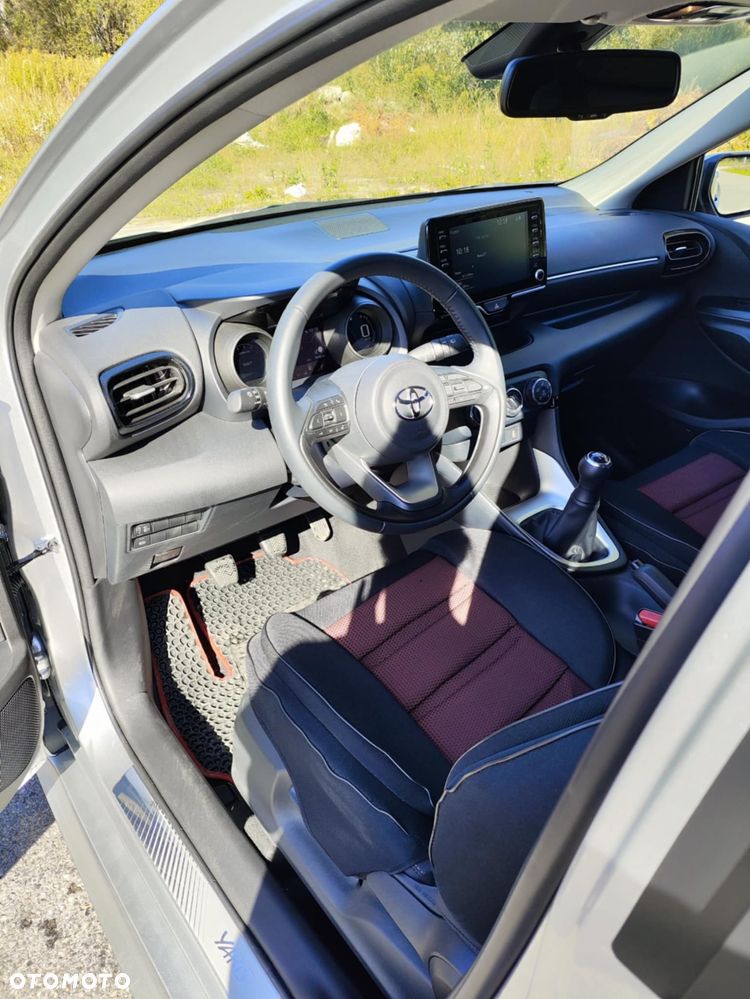 Toyota Yaris 1.0 Comfort - 5