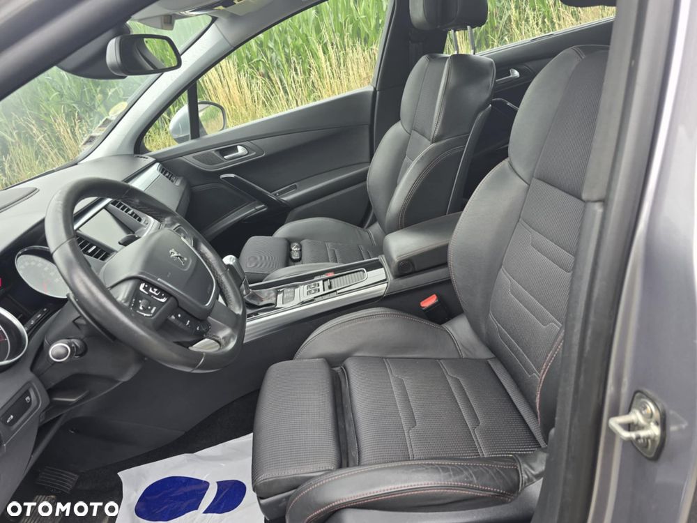 Peugeot 508 BlueHDi 180 EAT6 Stop&Start GT - 14
