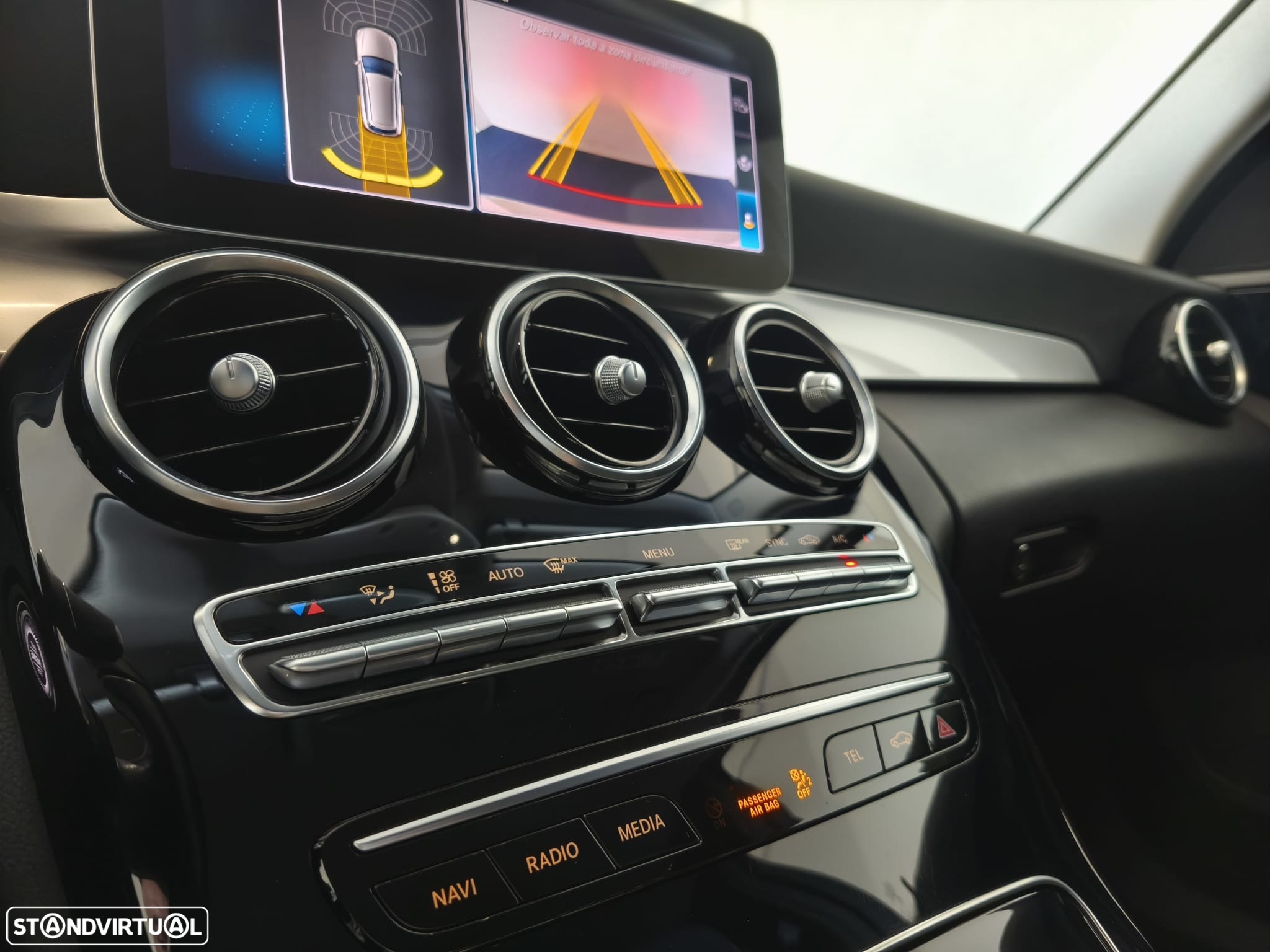 Mercedes-Benz C 220 d - 16
