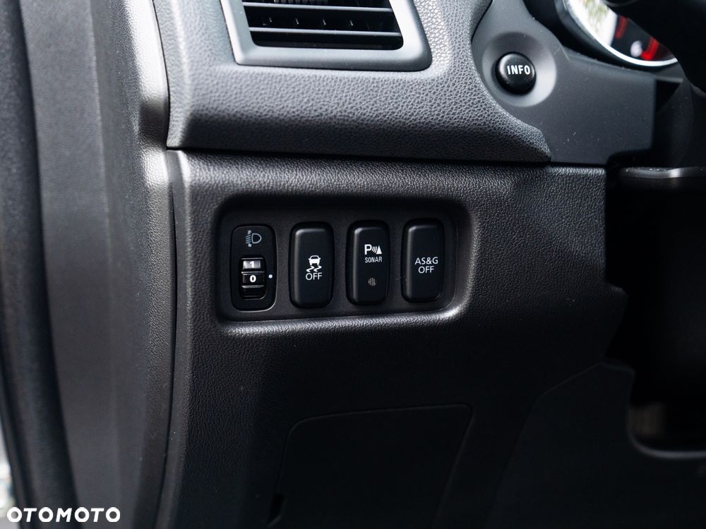 Mitsubishi ASX 1.8 DID Instyle NAVI AS&G - 37