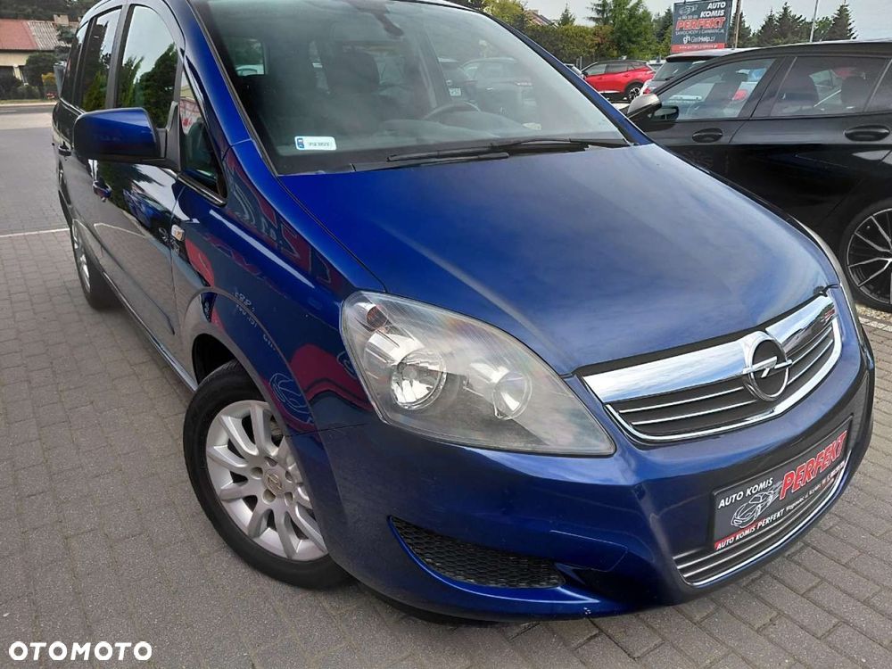 Opel Zafira - 5