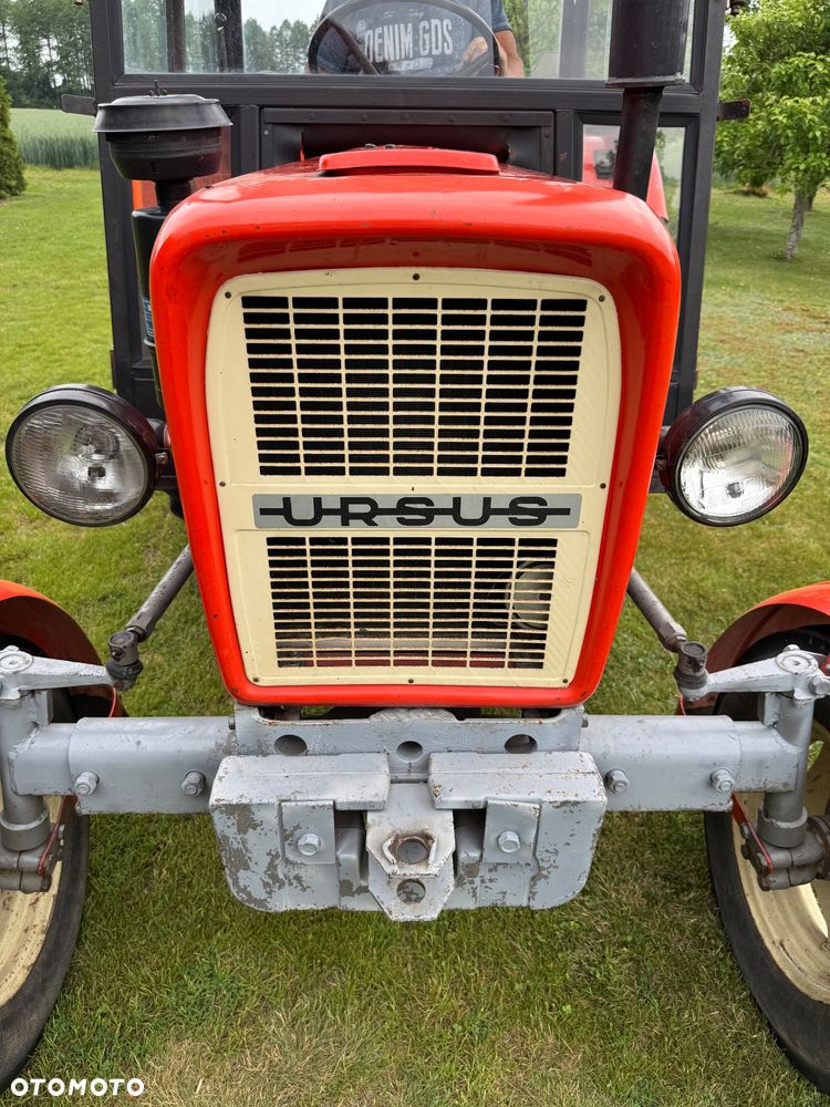 Ursus C-330M - 27