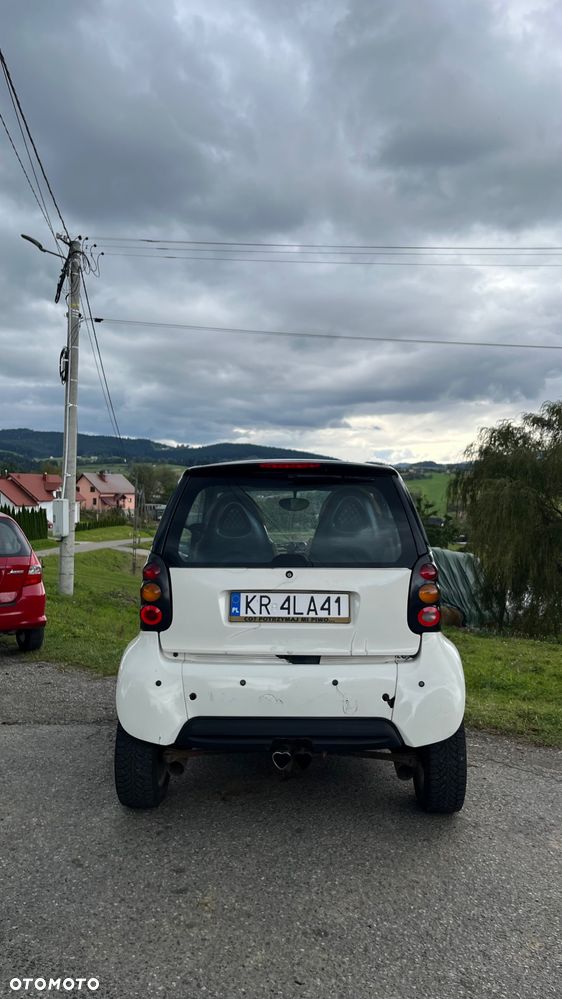 Smart Fortwo - 8