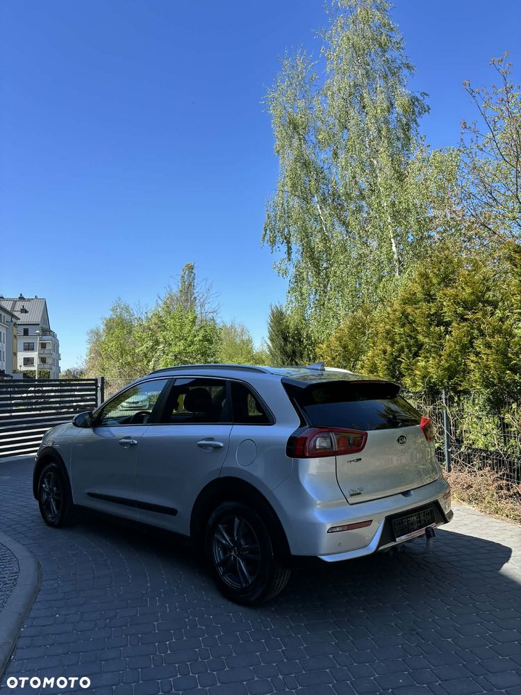 Kia Niro 1.6 GDI Hybrid XL - 10