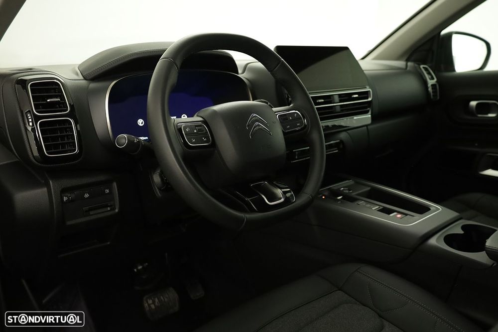 Citroën C5 Aircross 1.6 Hybrid Plus e-EAT8 - 8