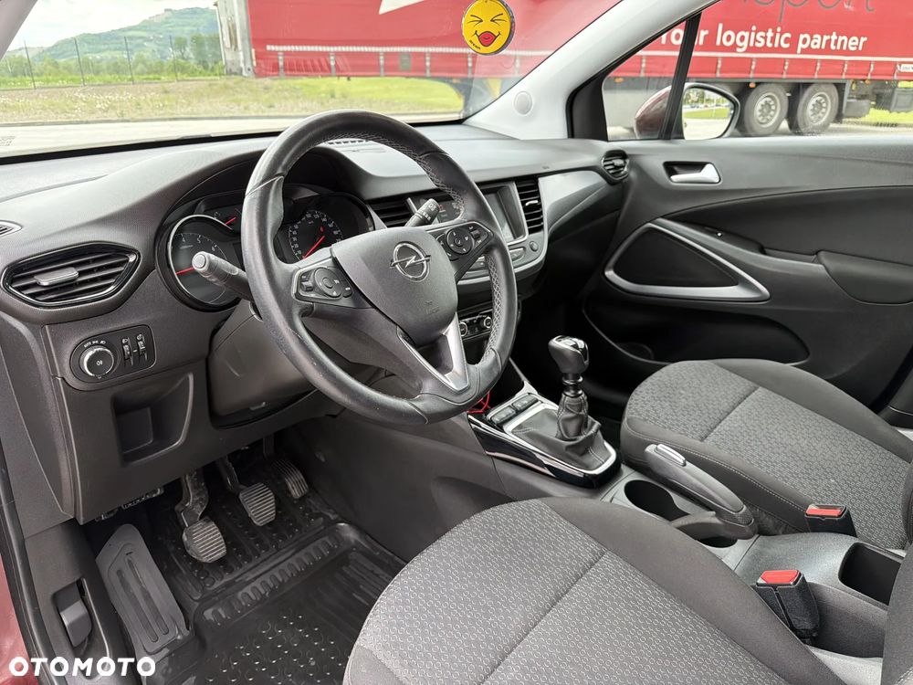 Opel Crossland 1.2 T Edition - 10