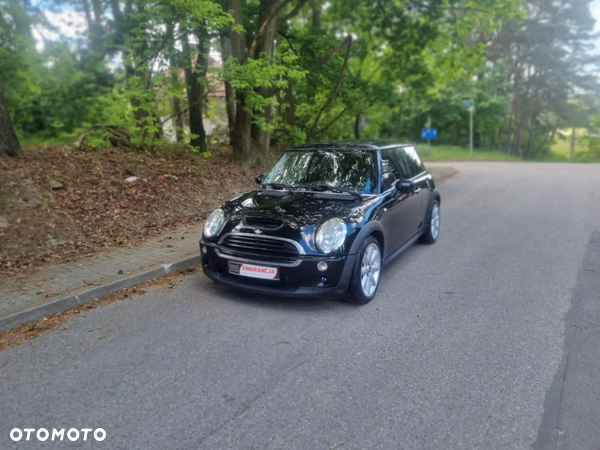 MINI Cooper S Standard