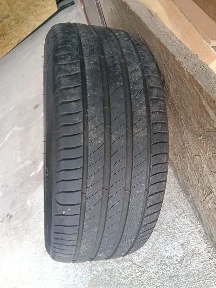 Sprzedam opony Michelin 245\45 R 18 2022 rok.Stan idealny - 1