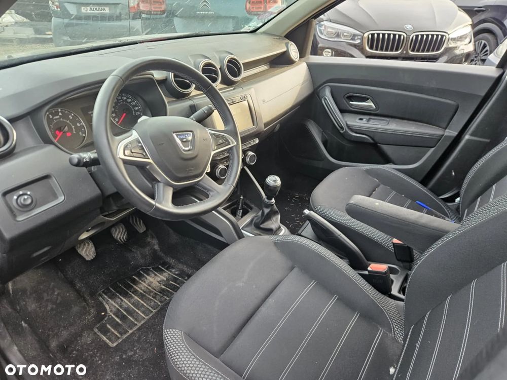 Dacia Duster 1.2 TCe Prestige 4WD - 4