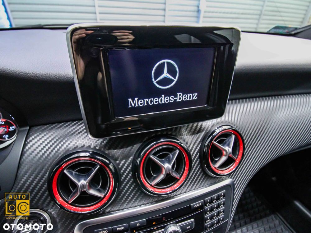 Mercedes-Benz Klasa A 45 AMG 4-Matic - 19