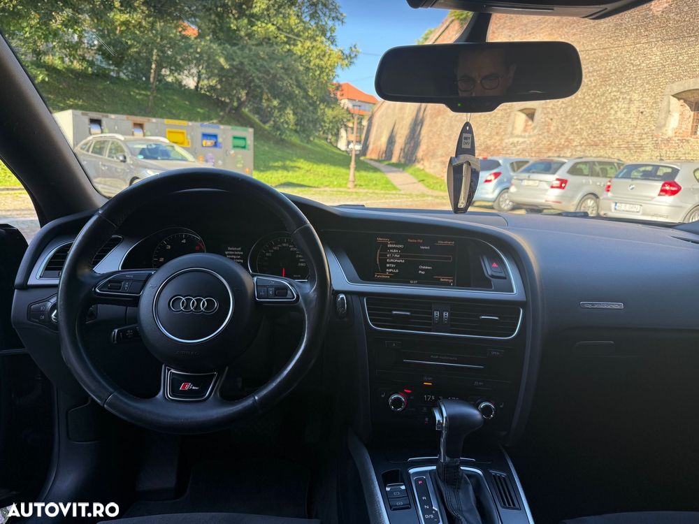 Audi A5 Sportback 2.0 TDI quattro Stronic - 6