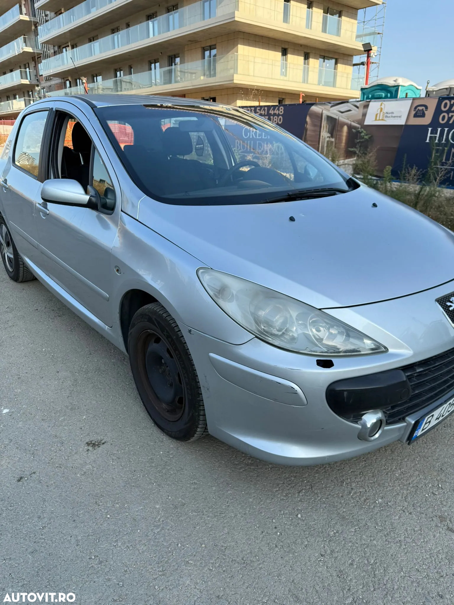 Peugeot 307 - 7