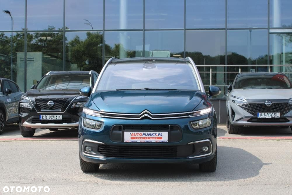 Citroën C4 SpaceTourer - 2