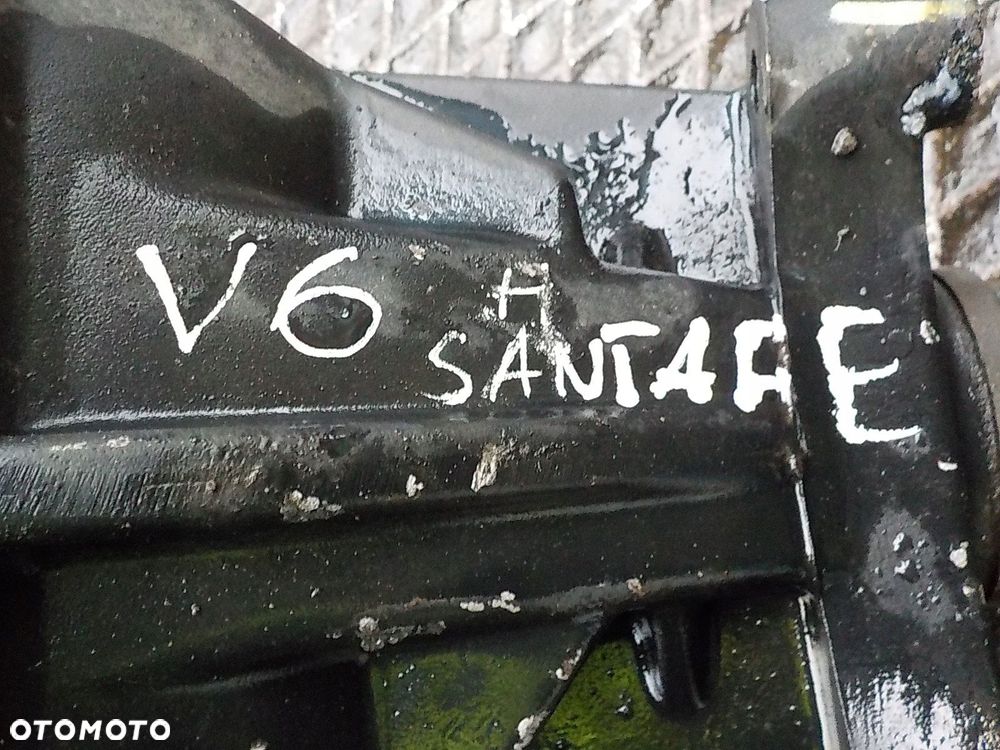 HYUNDAI SANTA FÉ I DYFER MOST 3.800R SM 4WD - 2