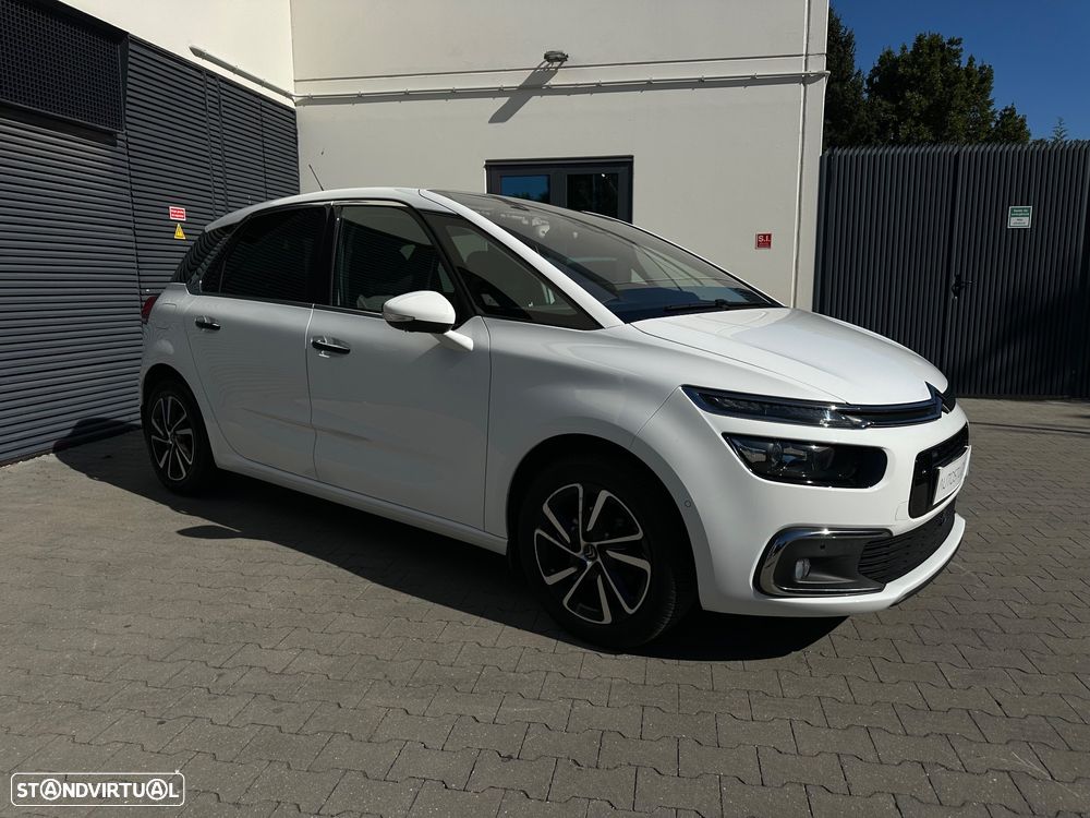 Citroën C4 Picasso - 7