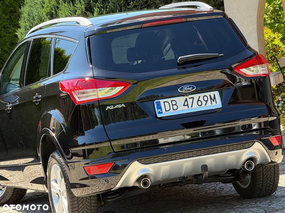 Ford Kuga 2.0 TDCi 4x4 ST-Line - 8