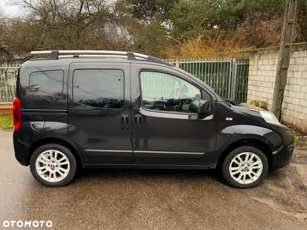 Fiat Qubo - 21
