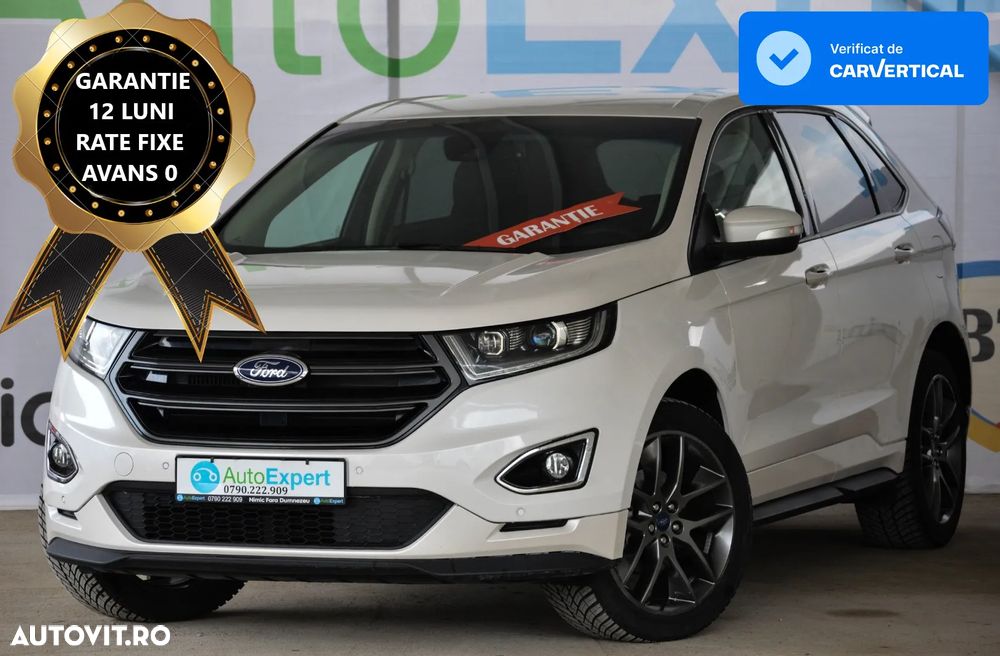 Ford Edge 2.0 TDCi Bi-Turbo 4x4 Sport - 1
