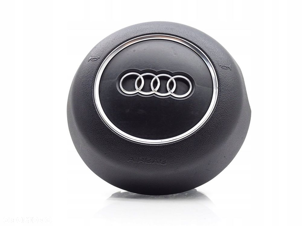 PODUSZKA POWIETRZNA AIRBAG KIEROWCY AUDI A4 B8 A5 8T Q5 8R LIFT 8R0880201N - 2