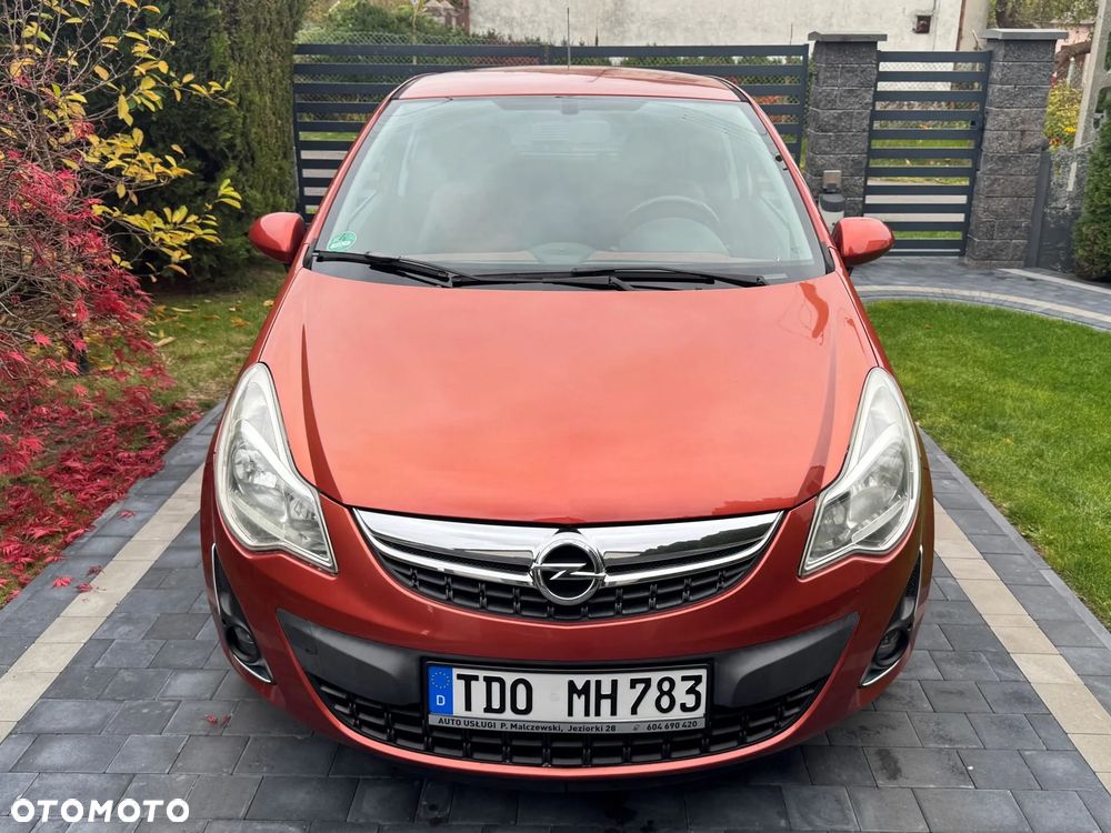 Opel Corsa - 2