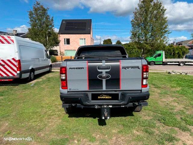 Ford Ranger 2.0 TDCi CD Raptor 4WD - 4