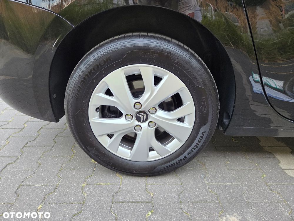 Citroën C4 Grand Picasso - 28