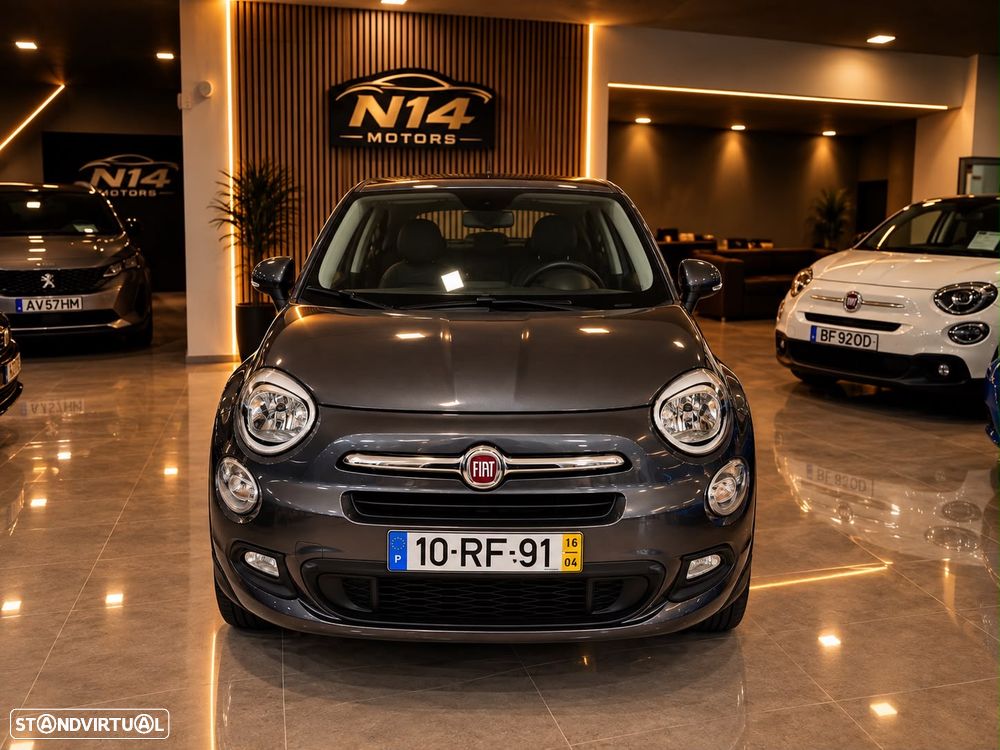 Fiat 500X 1.3 MJ Cross S&S - 3