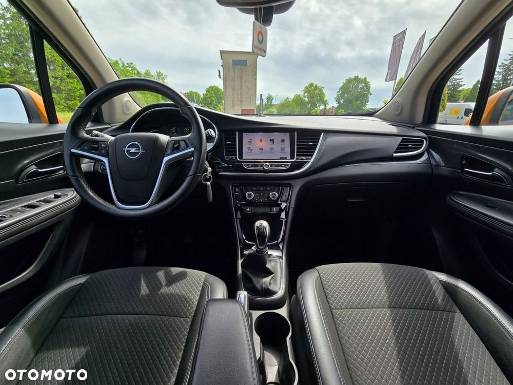Opel Mokka X 1.4 T Elite S&S - 13