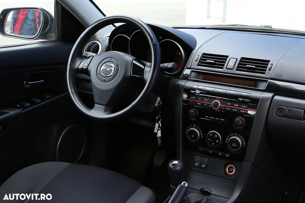 Mazda 3 1.6i TX - 9