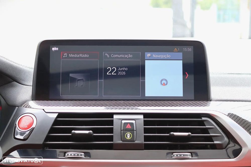 BMW X4 M Competition - 31