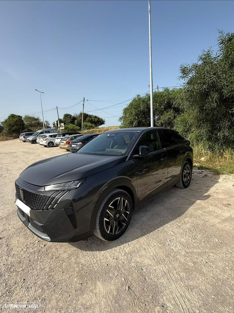 Peugeot 3008 1.2 Hybrid Allure e-DCS6 - 8